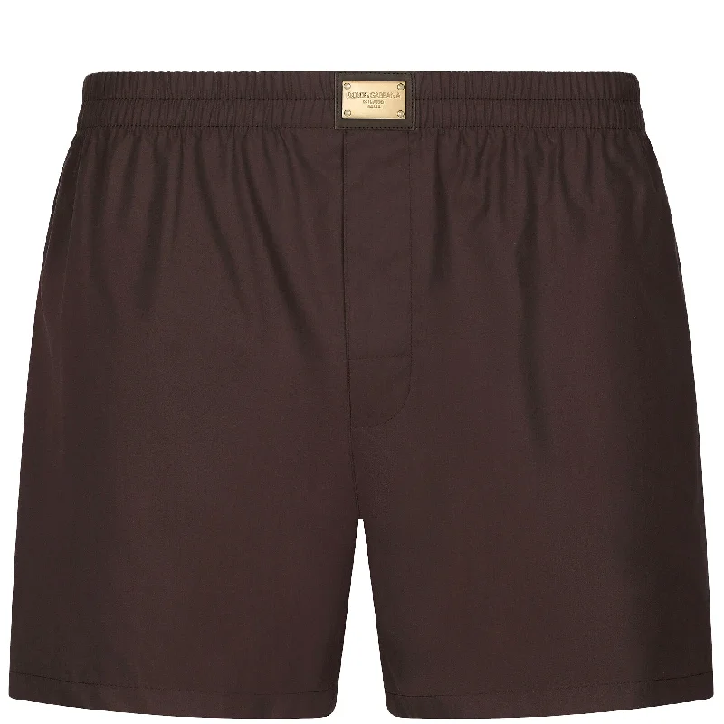 Dolce & Gabbana Loungewear Shorts