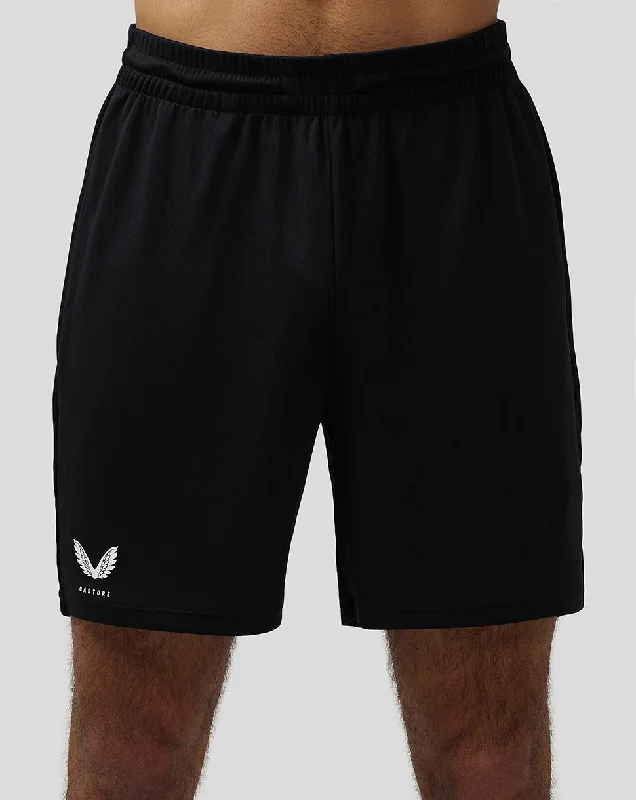 Men’s Adapt 7” Stretch Woven Shorts - Black