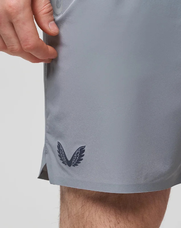 Sharkskin Active 7"" Stretch Shorts