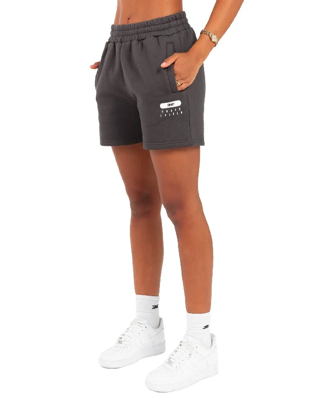 Track & Field Shorts - Slate