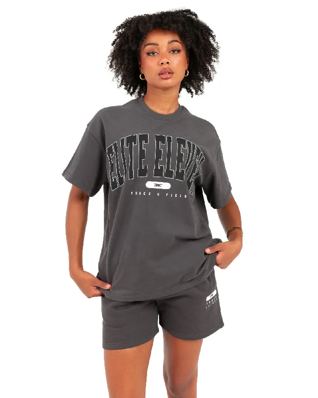 Track & Field Shorts - Slate