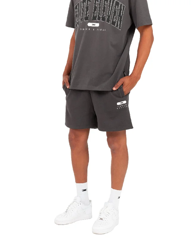 Track & Field Shorts - Slate