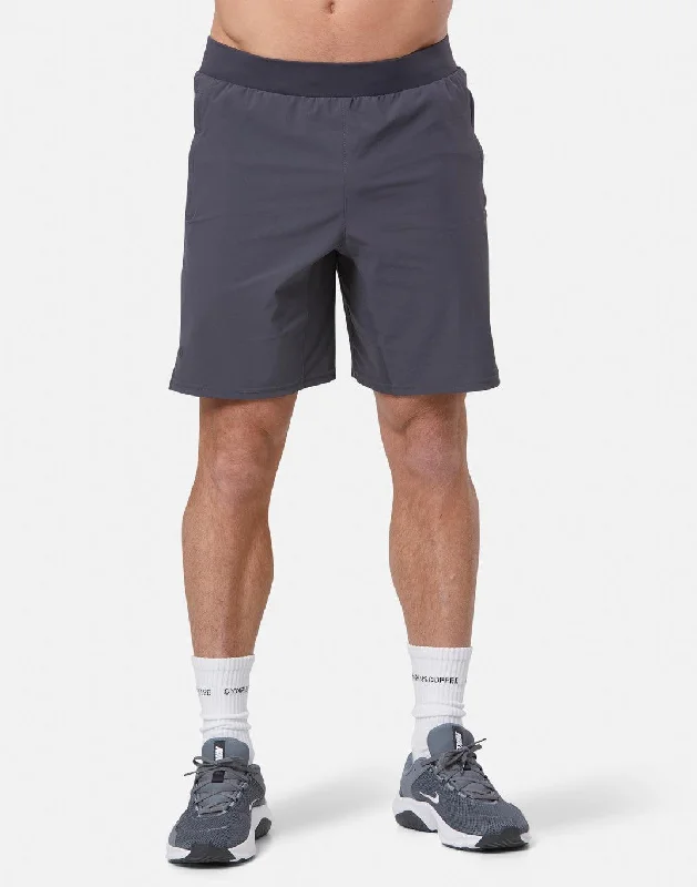 Essential 8"" Shorts in Orbit