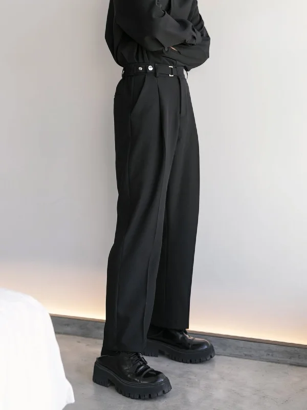 GS No. 262 Drap Trousers