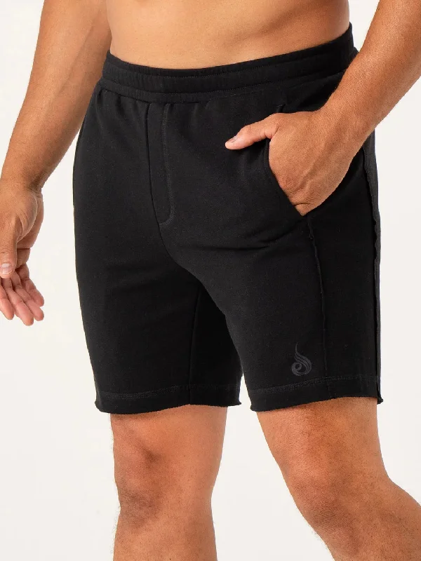 Ryderwear | Pursuit Track Shorts - Black