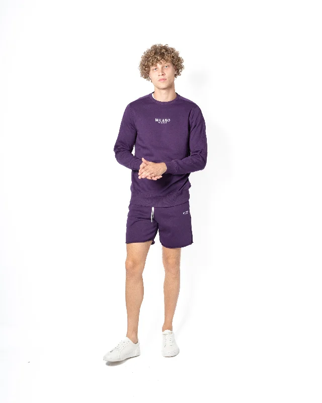 Purple / XL