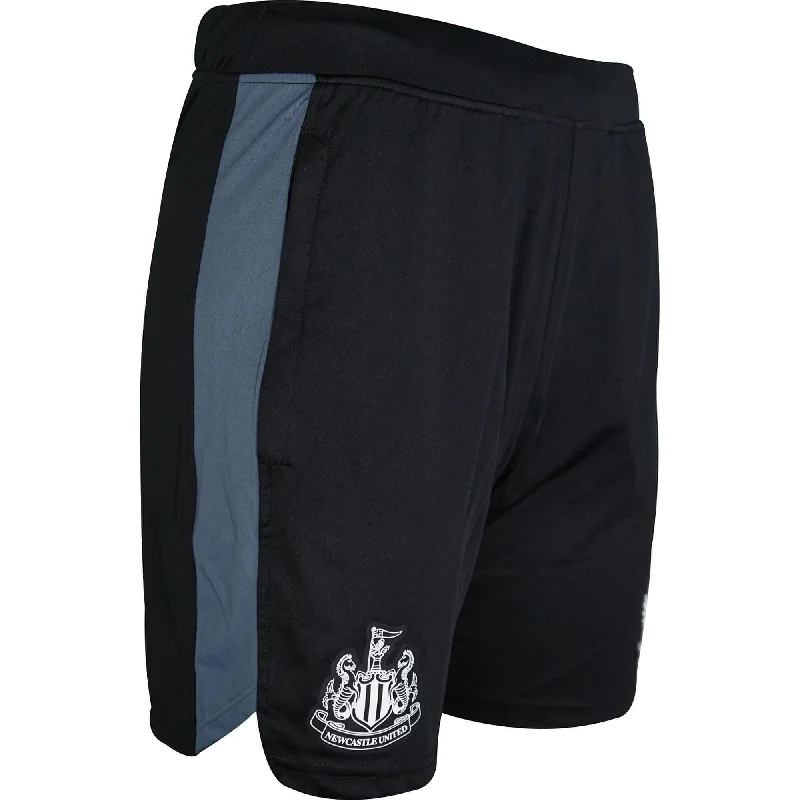 Castore Newcastle United 2022/23 Mens Training Shorts - Black