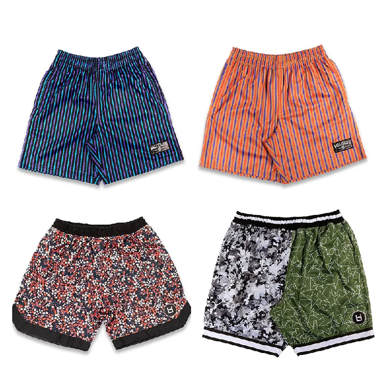 Clutch Time Shorts Bundle