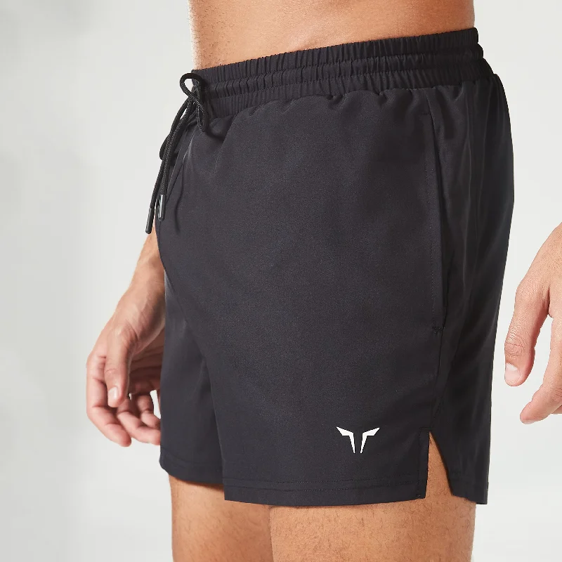 Essential 3"" Shorts - Black