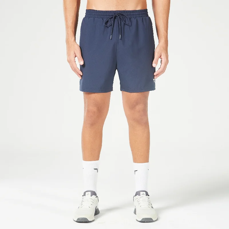 Essential 5"" Shorts 2.0 - Navy