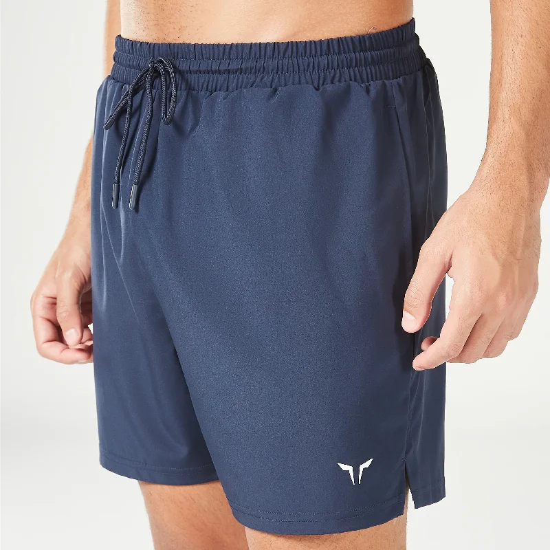 Essential 5"" Shorts 2.0 - Navy