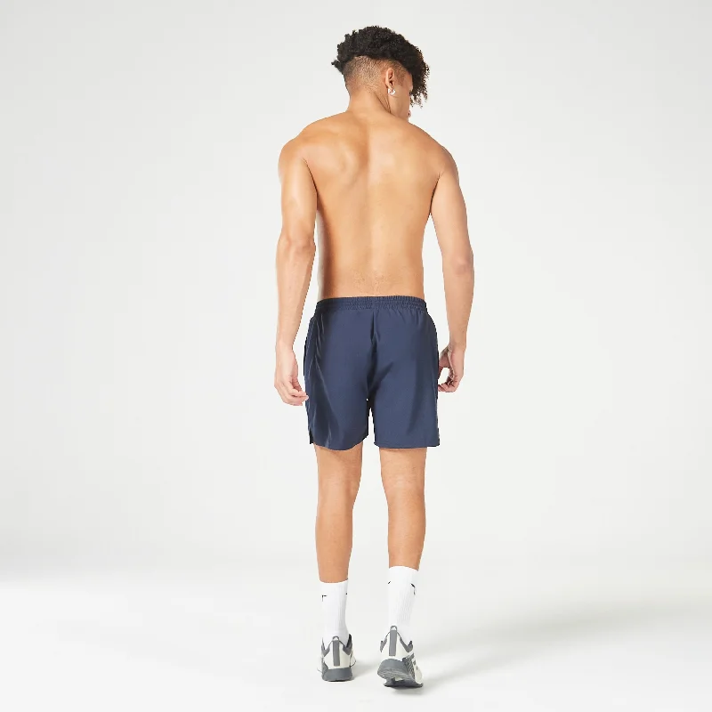 Essential 5"" Shorts 2.0 - Navy