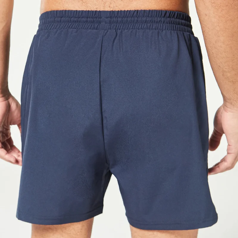 Essential 5"" Shorts 2.0 - Navy