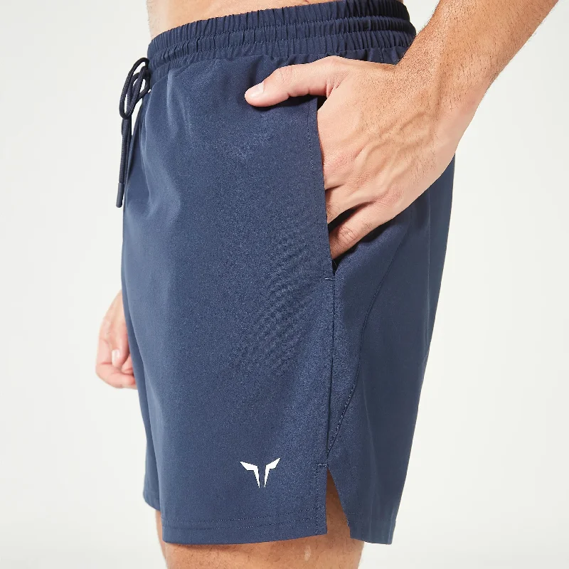 Essential 5"" Shorts 2.0 - Navy