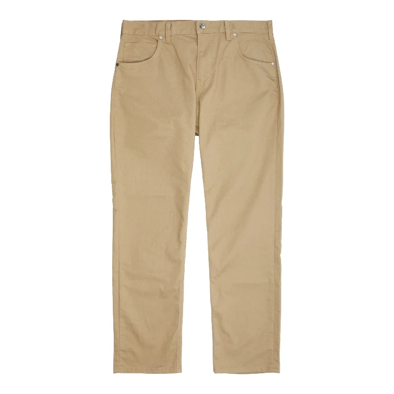 Men's Performance Twill Jeans - Short