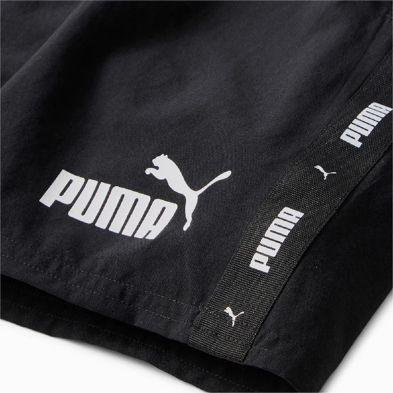 Puma pantaloncino sportivo ESS+ Tape 849043-01 nero