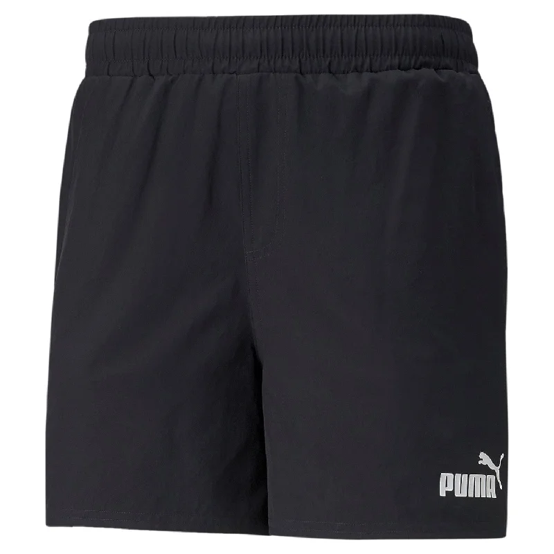 Puma pantaloncino sportivo ESS+ Tape 849043-01 nero