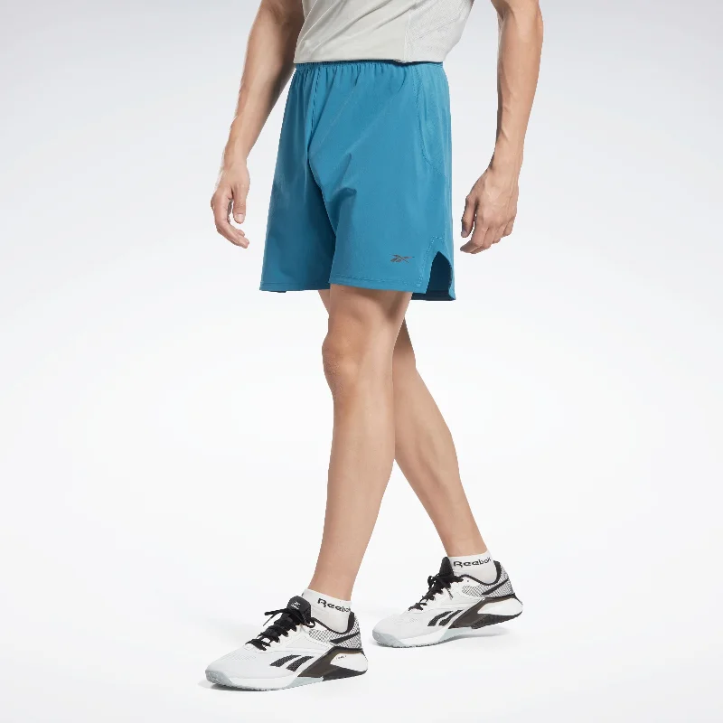 Strength 3.0 Shorts Steely Blue