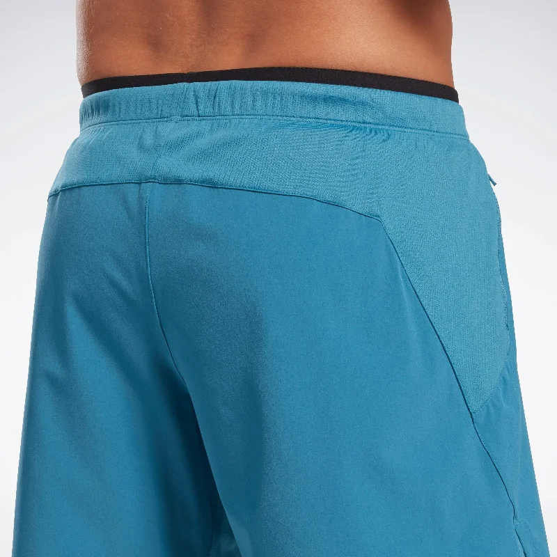 Strength 3.0 Shorts Steely Blue