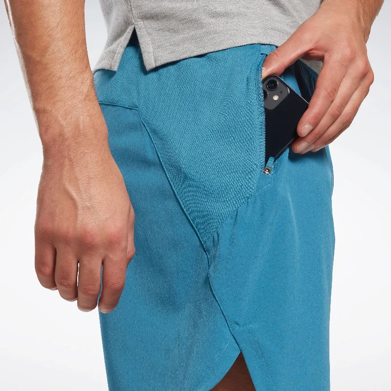 Strength 3.0 Shorts Steely Blue