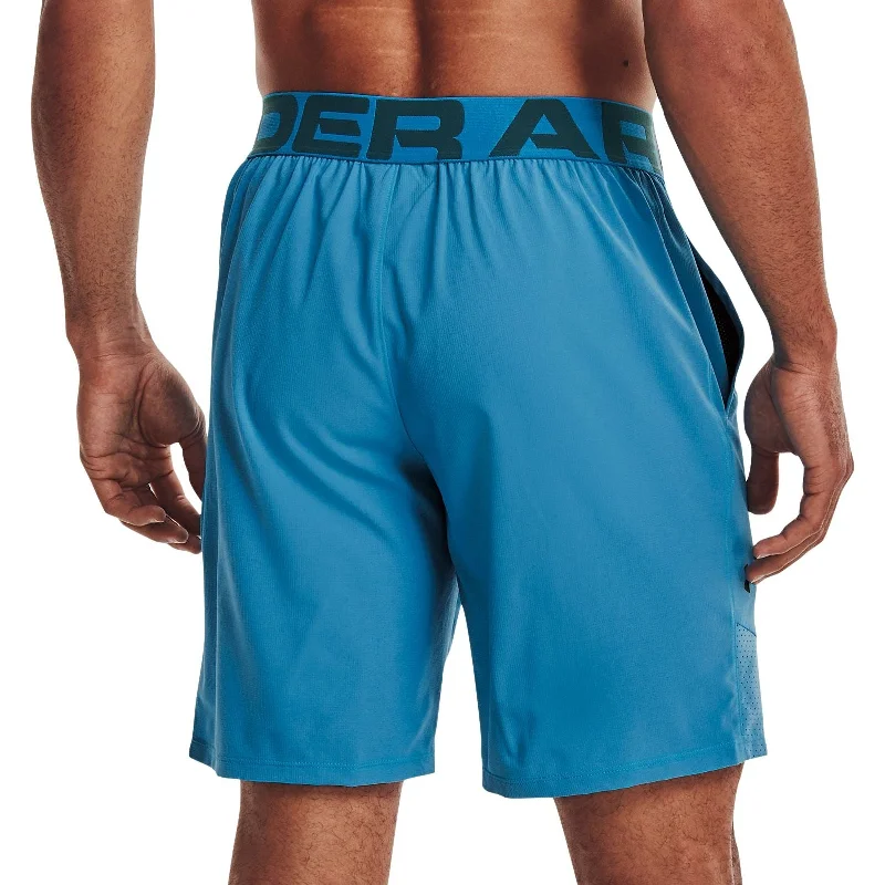 Under Armour Vanish Woven Mens Training Shorts - Blue