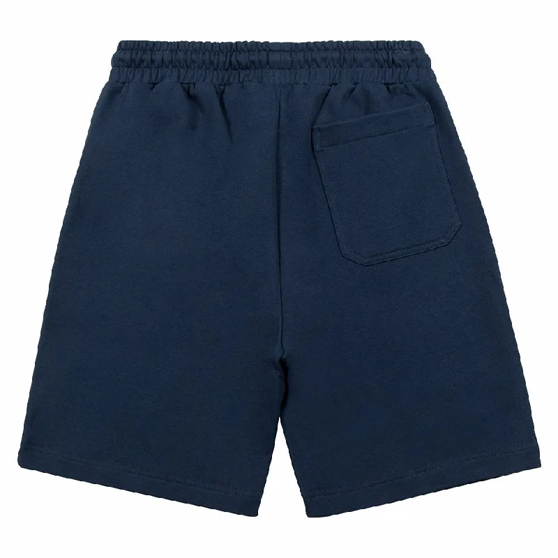 Lifeguard Sweatshort | Navy