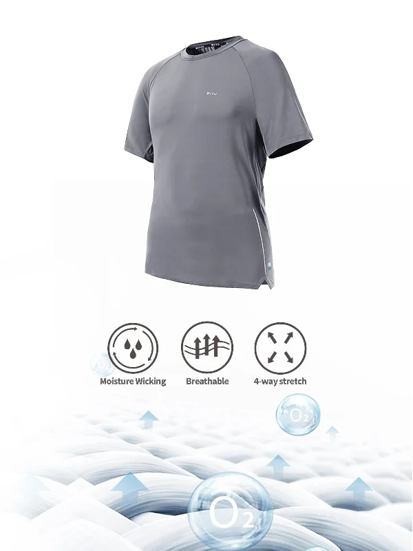 Men's Moisture Wicking T-shirts