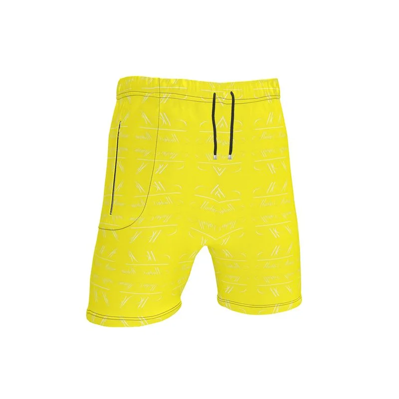 Men's YLLW Sweat Shorts