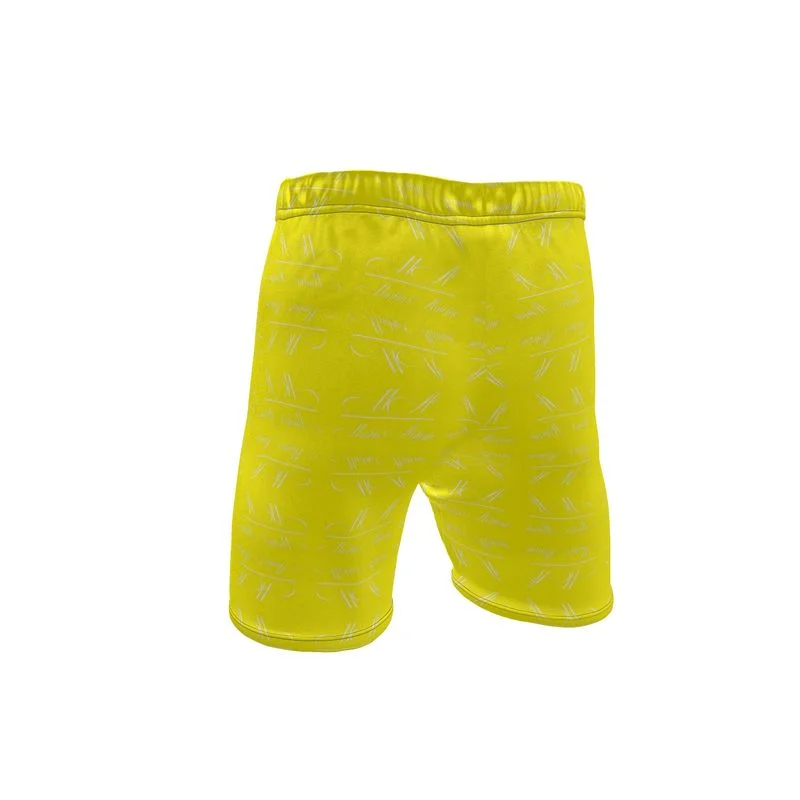 Men's YLLW Sweat Shorts