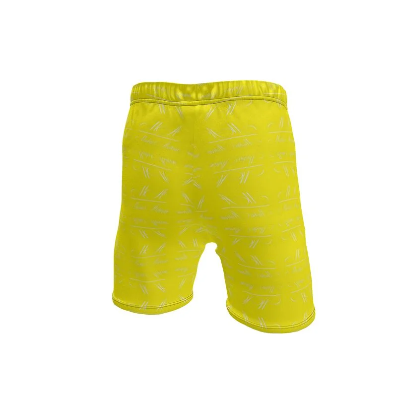 Men's YLLW Sweat Shorts