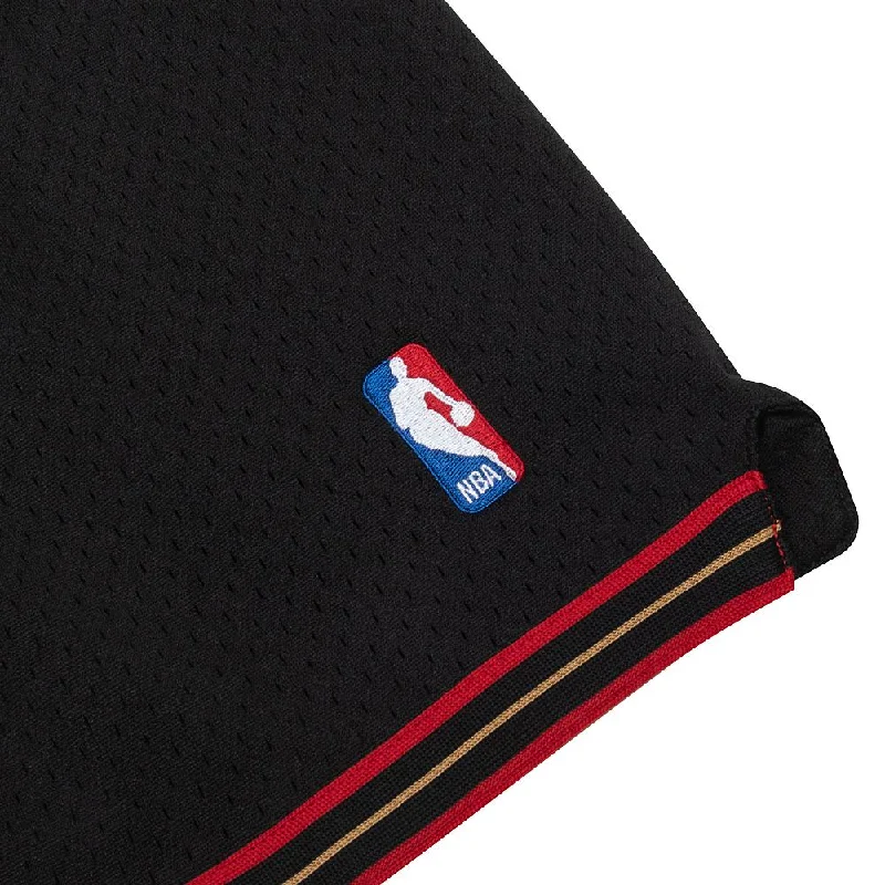 Phil. 76ers 97/98 Authentic Shorts | Black