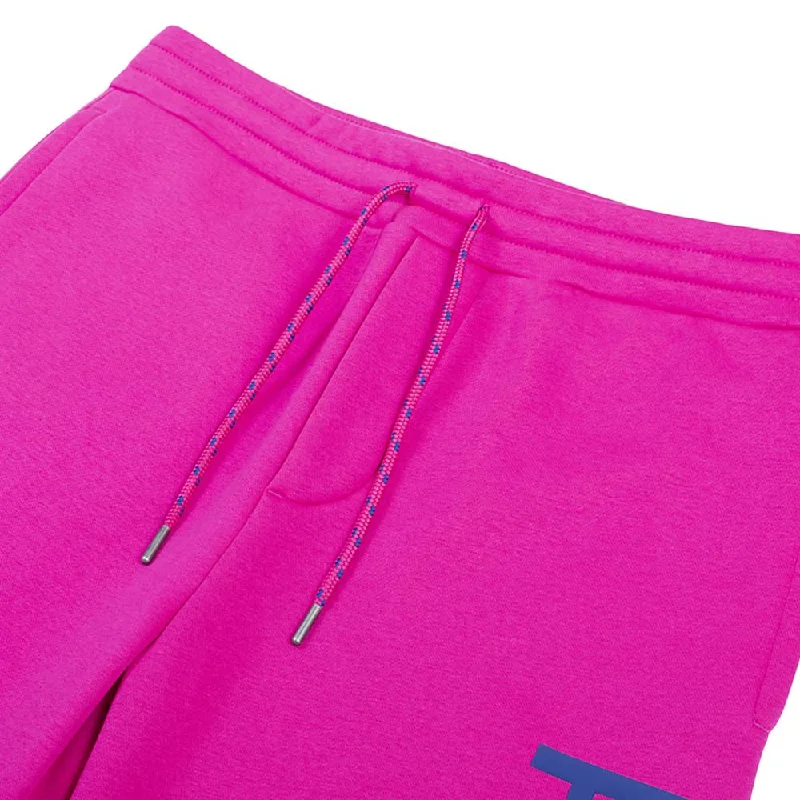 Spectre Fleece Short | Pink